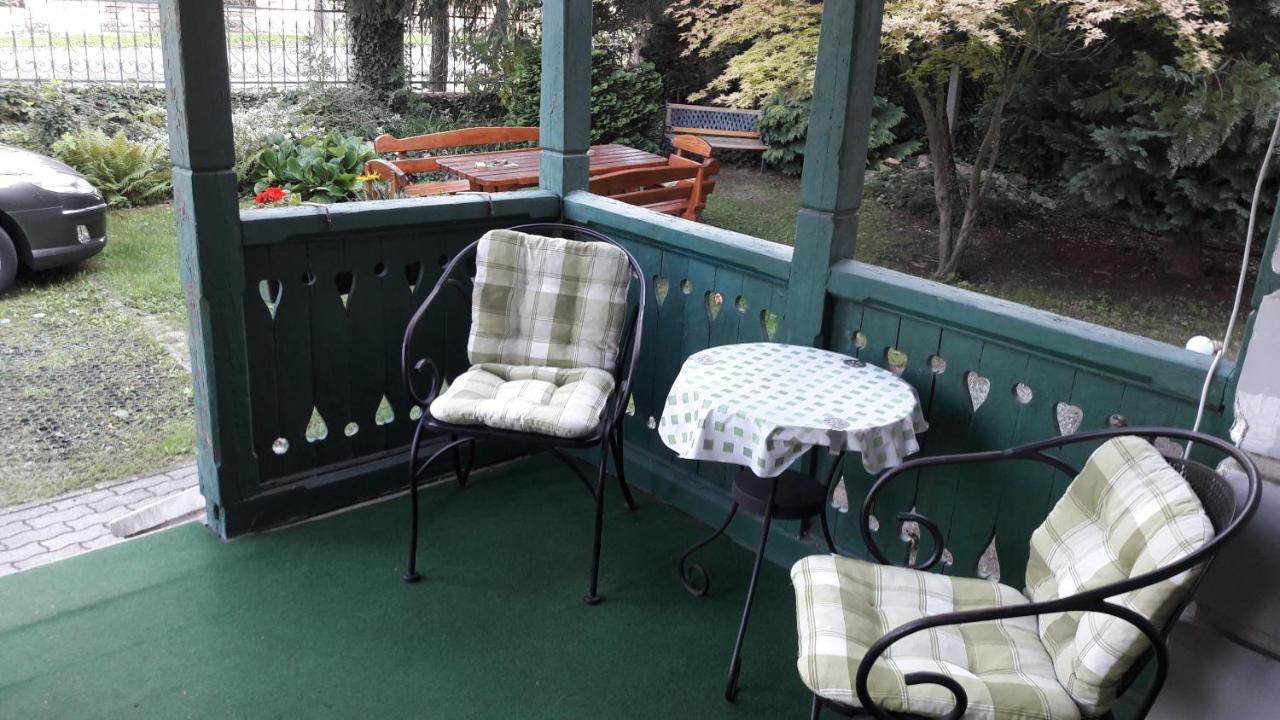 Szalay Villa ヴェスプレーム エクステリア 写真