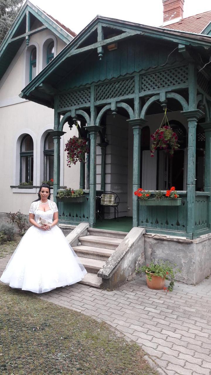 Szalay Villa ヴェスプレーム エクステリア 写真