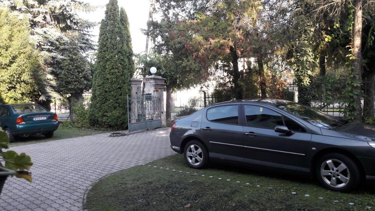 Szalay Villa ヴェスプレーム エクステリア 写真
