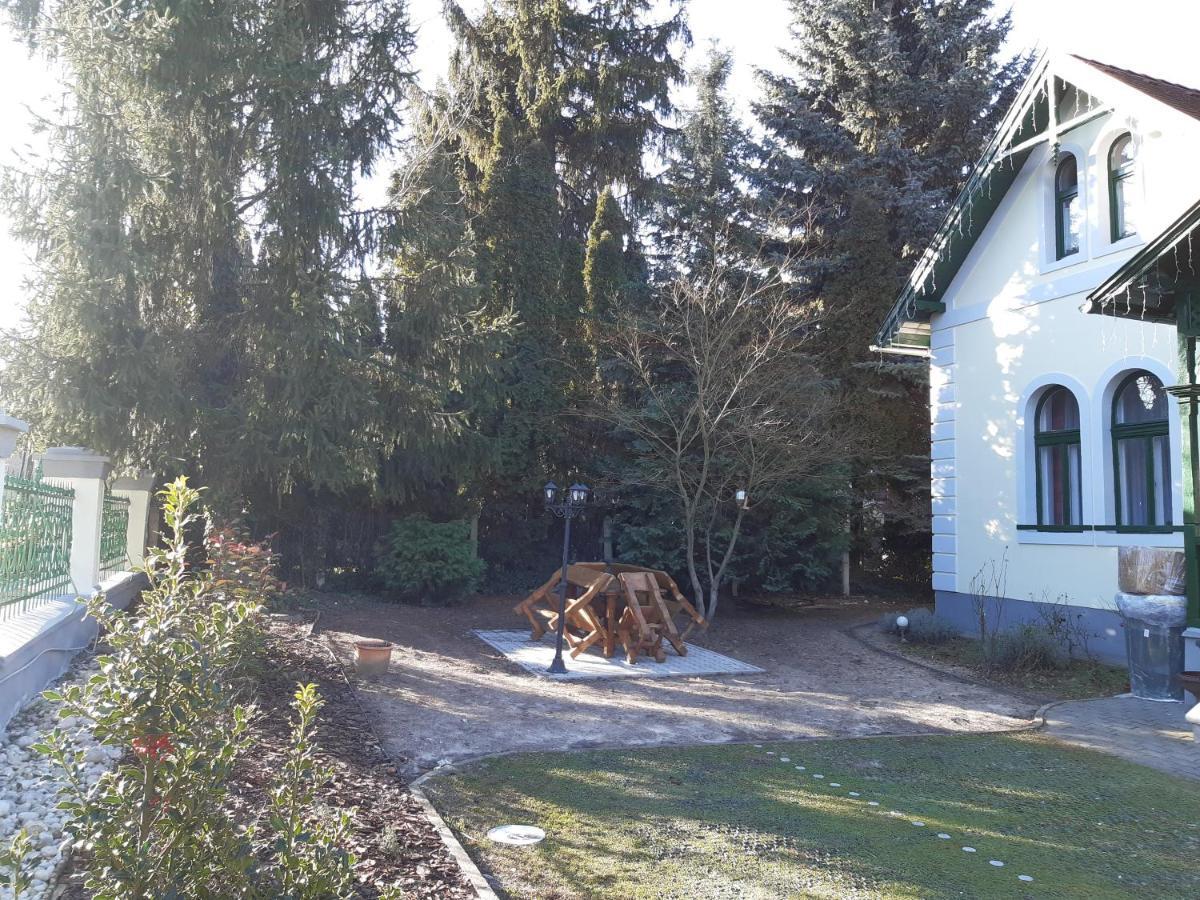 Szalay Villa ヴェスプレーム エクステリア 写真